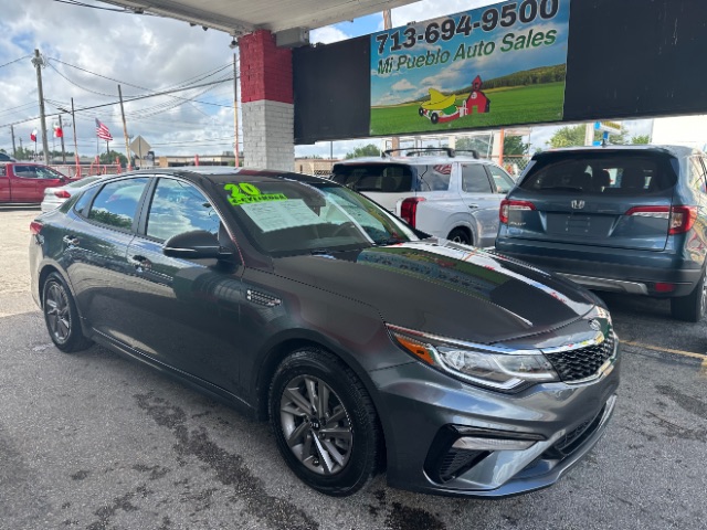2020 Kia Optima LX AT's photo