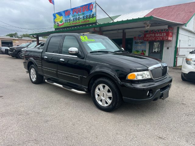 2002 Lincoln Blackwood Base's photo