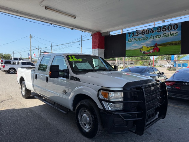 2012 Ford F-350 Super Duty's photo