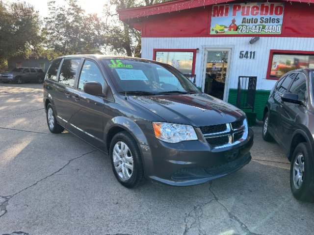 2019 Dodge Grand Caravan SE's photo