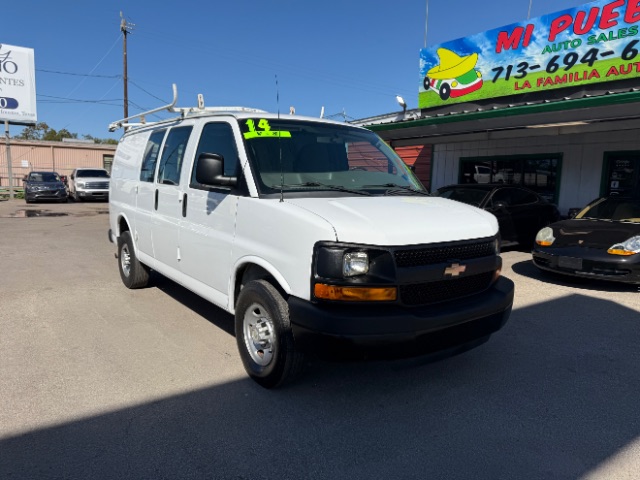 2014 Chevrolet Express Cargo Work Van's photo