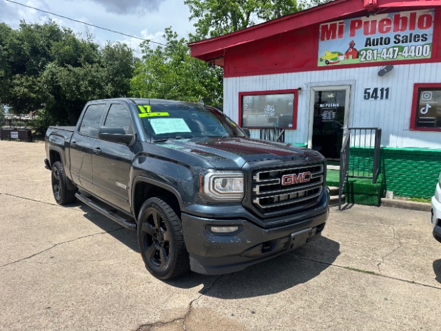 2017 GMC Sierra 2WD Crew Cab Short Box SLE's photo