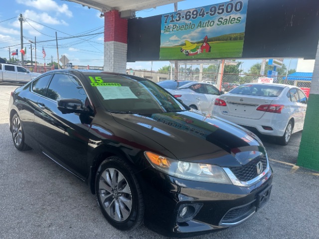 2015 Honda Accord EX's photo