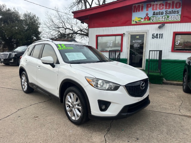 2015 Mazda CX-5 Grand Touring's photo