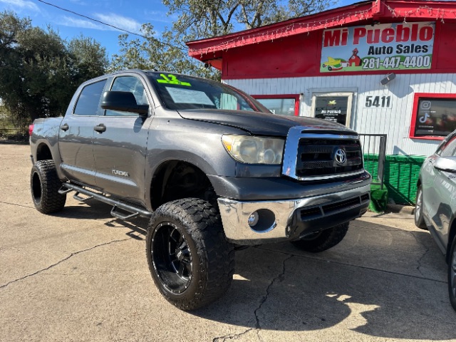 2012 Toyota Tundra Tundra Grade's photo