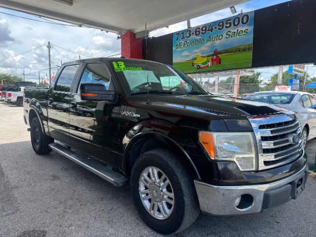 2013 Ford F-150 Lariat SuperCrew 145-in's photo