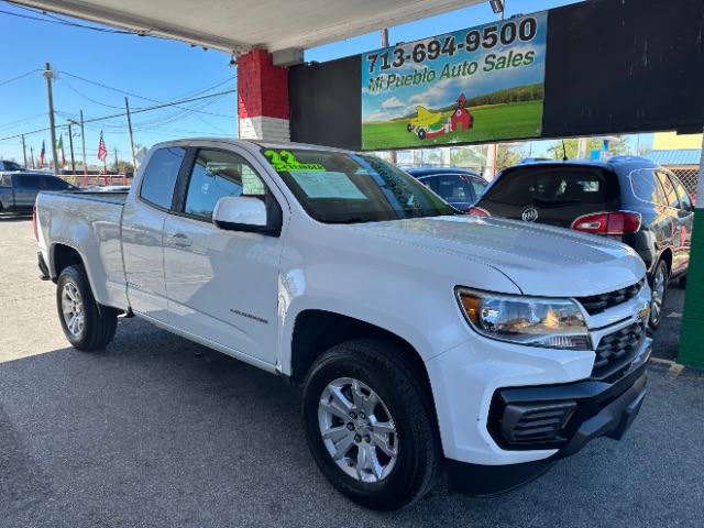 Photo of 2022 CHEVROLET COLORADO