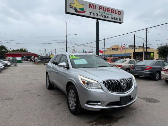 2016 Buick Enclave Convenience's photo