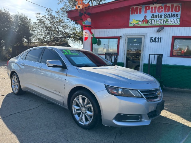 2017 Chevrolet Impala 1LT's photo
