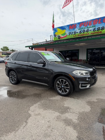 2018 BMW X5 sDrive35i's photo
