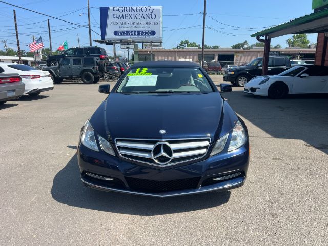 2013 Mercedes-Benz E-Class E350's photo