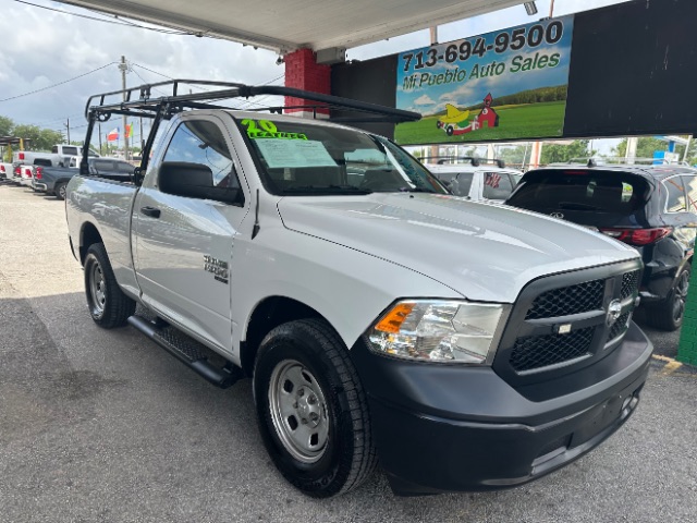 2020 RAM 1500 Classic Tradesman Regular Cab 6'4's photo