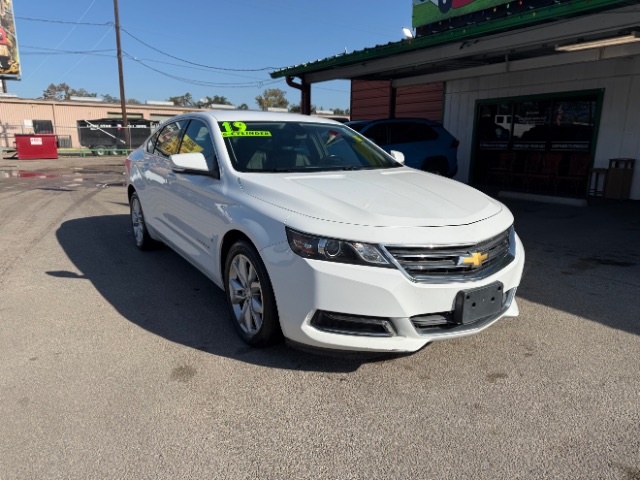 2019 Chevrolet Impala 1LT's photo