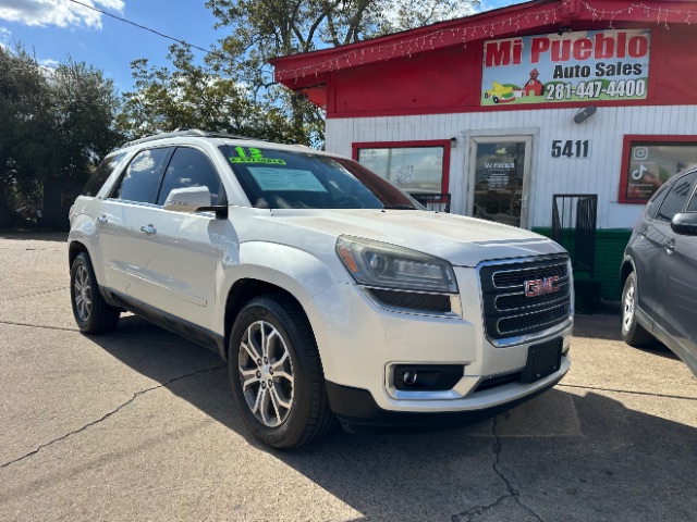 2013 GMC Acadia SLT1's photo