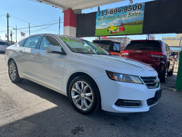 2019 Chevrolet Impala 1LT's photo
