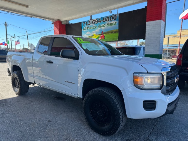 2019 GMC Canyon 2WD Base Extended Cab's photo