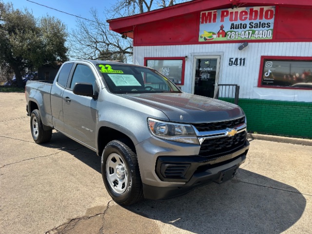 Photo of 2022 CHEVROLET COLORADO