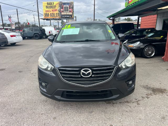 2016 Mazda CX-5 Touring's photo