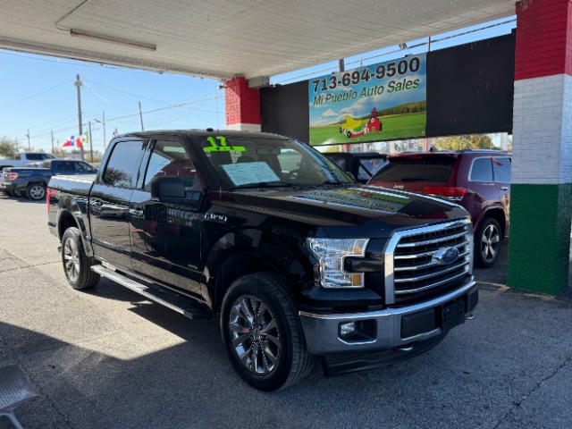 2017 Ford F-150 XLT 4x4 SuperCrew 5-1/2 Box's photo
