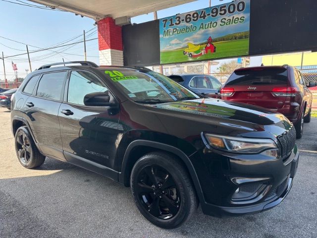 2020 Jeep Cherokee Latitude Plus's photo