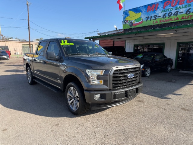 2017 Ford F-150 XL SuperCrew 5-1/2 Box's photo