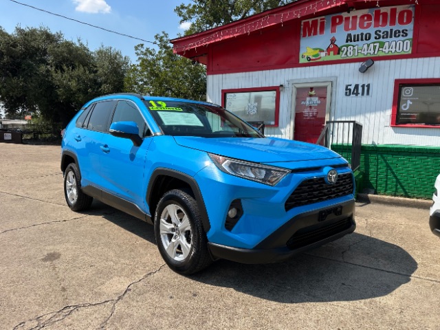 2019 Toyota RAV4 XLE AWD's photo