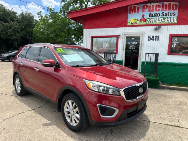 2017 Kia Sorento LX AT's photo