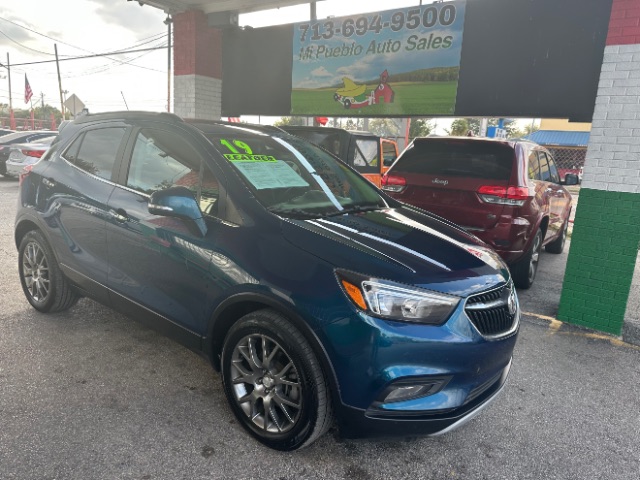 2019 Buick Encore Sport Touring's photo