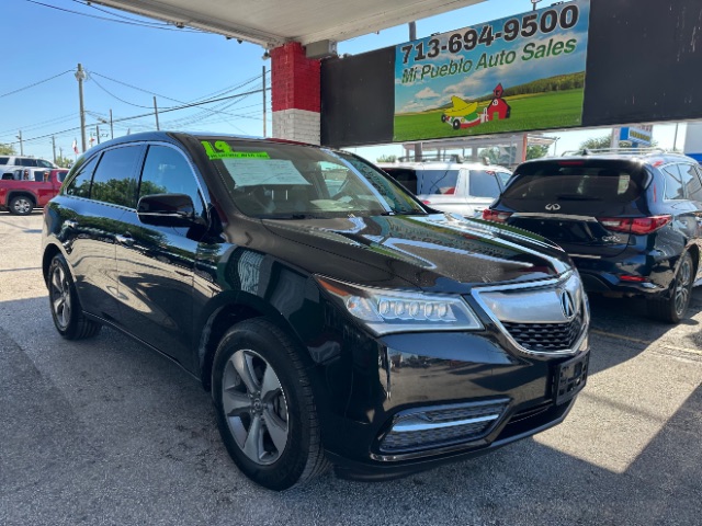 2014 Acura MDX -'s photo