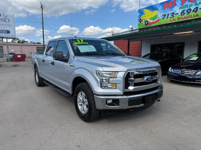 2017 Ford F-150 Platinum 4x4 SuperCrew 5-1/2 Box's photo