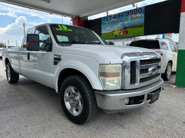 2010 Ford F-350 Super Duty XLT's photo
