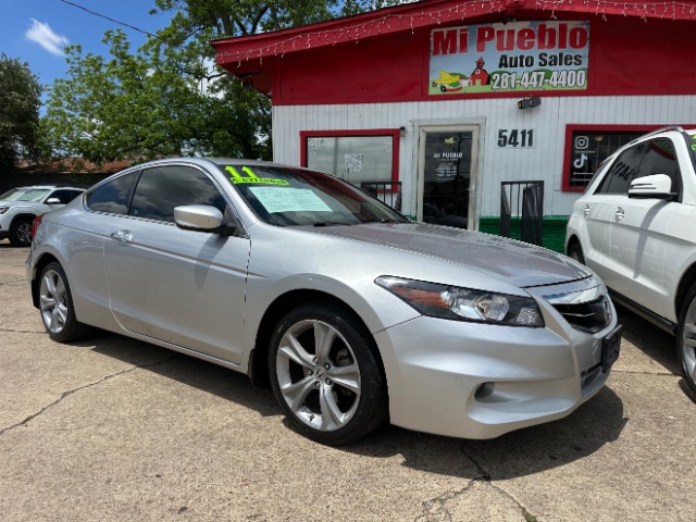 2011 Honda Accord EX-L V6's photo