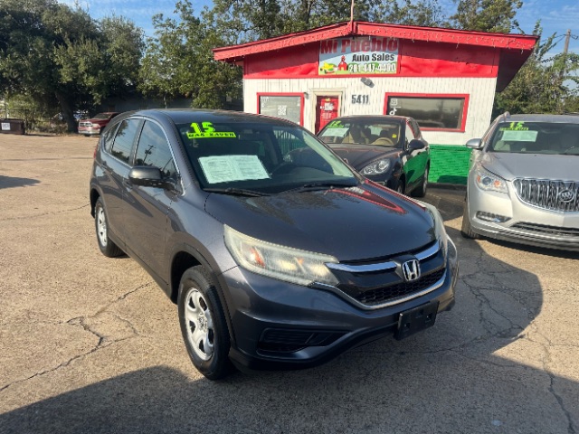 2015 Honda CR-V LX's photo