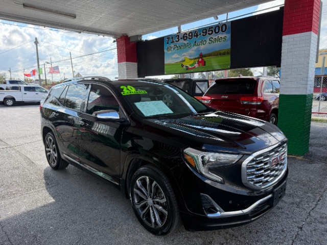2020 GMC Terrain Denali's photo