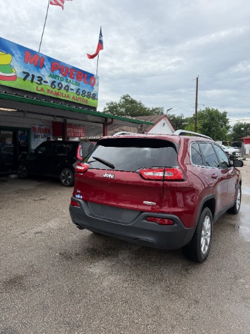 2017 Jeep Cherokee Latitude's photo