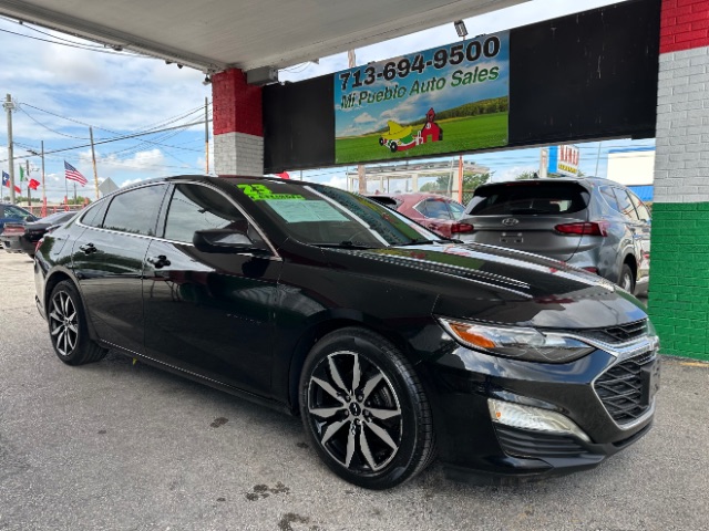 Photo of 2023 CHEVROLET MALIBU