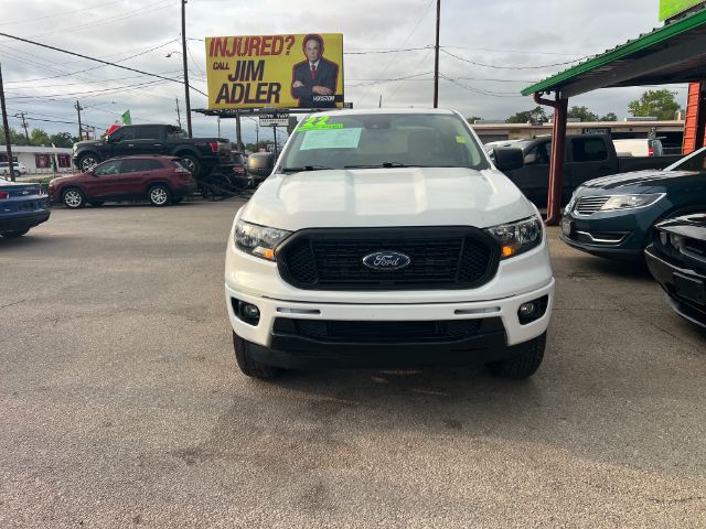 2022 Ford Ranger XL SuperCab 6' Box's photo