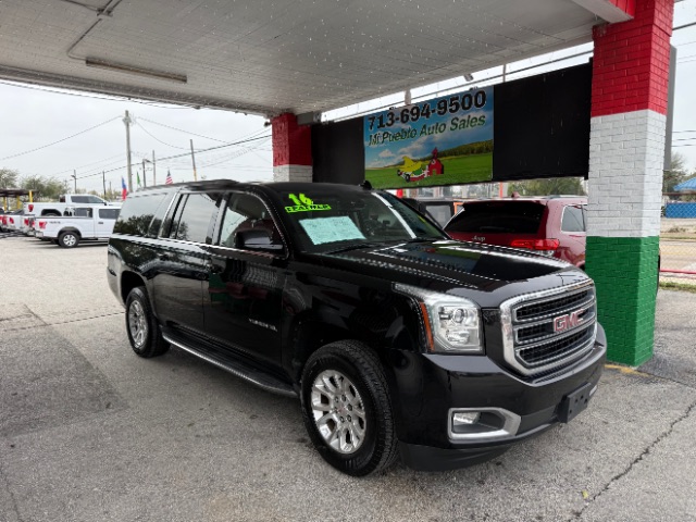 2016 GMC Yukon XL SLT's photo