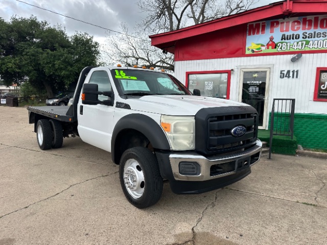 2016 Ford F-450's photo