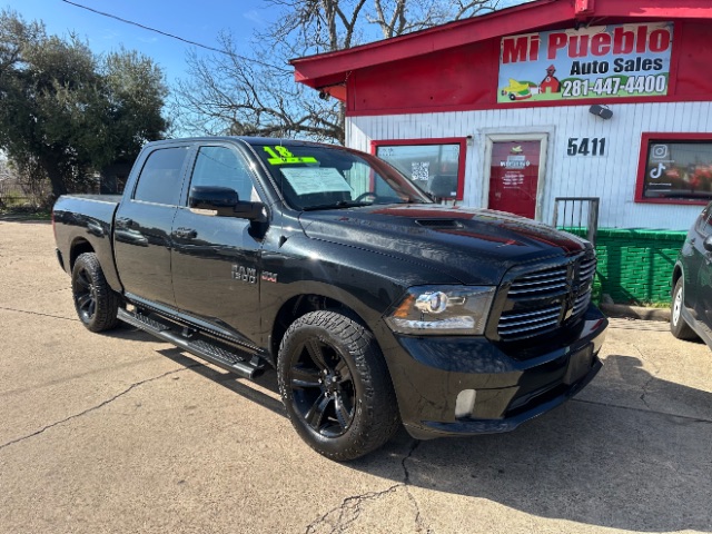 2017 RAM 1500 Sport's photo