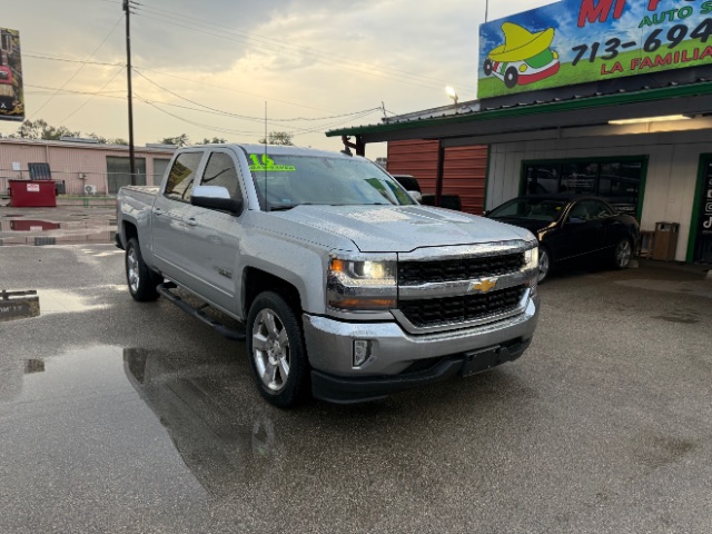 2016 Chevrolet Silverado 1500 LT's photo