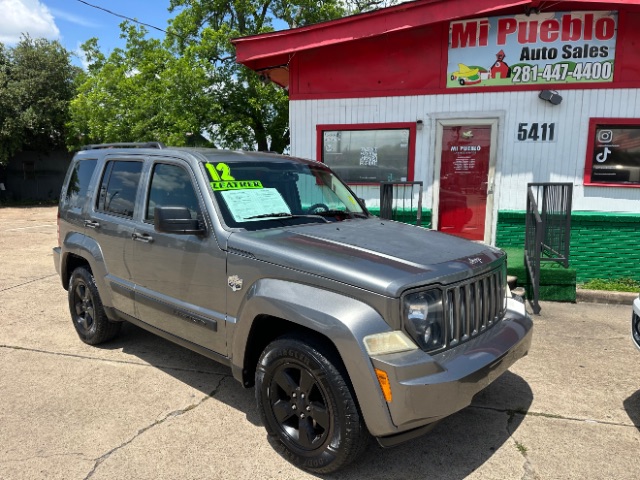 2012 Jeep Liberty's photo