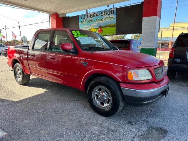2003 Ford F-150's photo