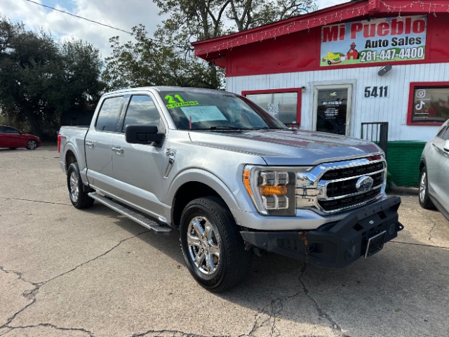 2021 Ford F-150 XLT's photo