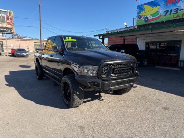 2017 RAM Ram 1500 Pickup Lone Star Silver's photo