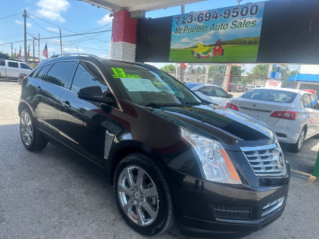 2013 Cadillac SRX FWD Luxury Collection's photo