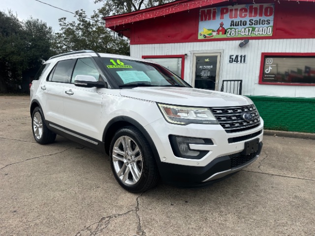 2016 Ford Explorer Limited's photo