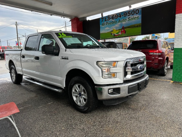 2016 Ford F-150 XLT's photo