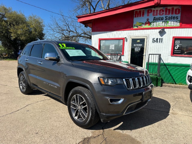 2017 Jeep Grand Cherokee Limited's photo