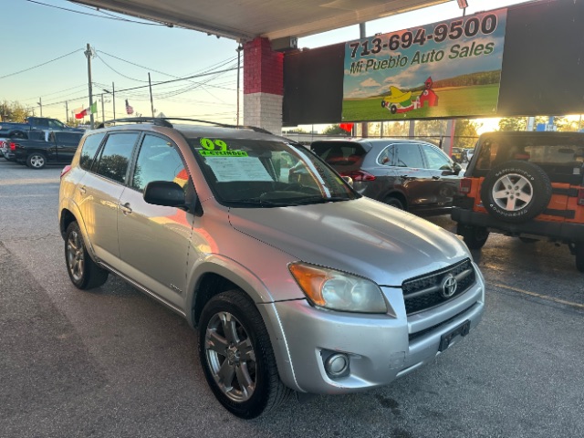 2009 Toyota RAV4 Sport's photo